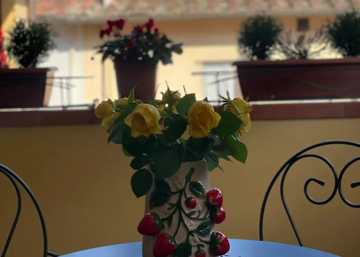Lägenhet Casa Mara *